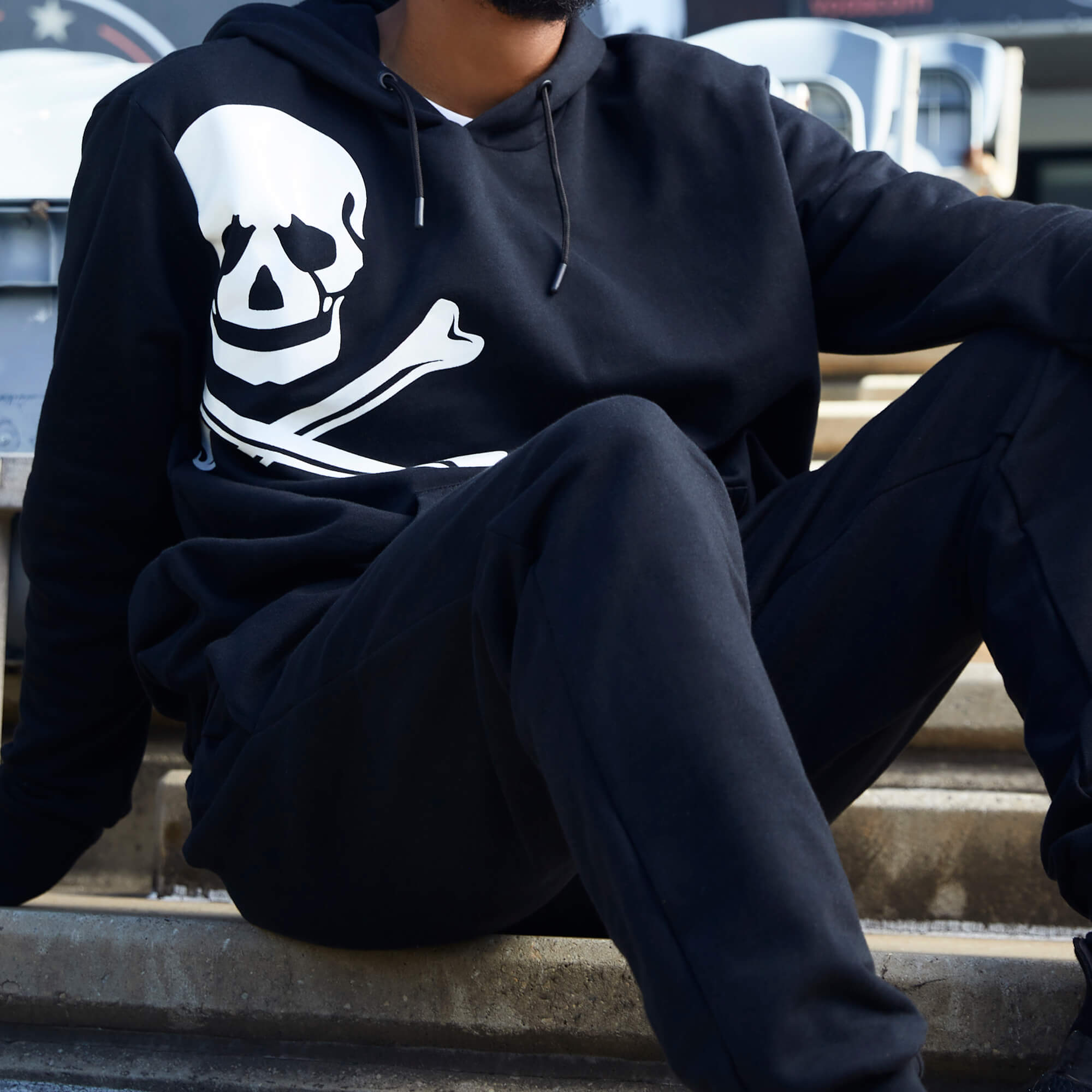 Adult Hoody Black – Orlando Pirates FC Shop